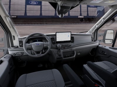 2027 Ford Transit Commercial Cargo Van