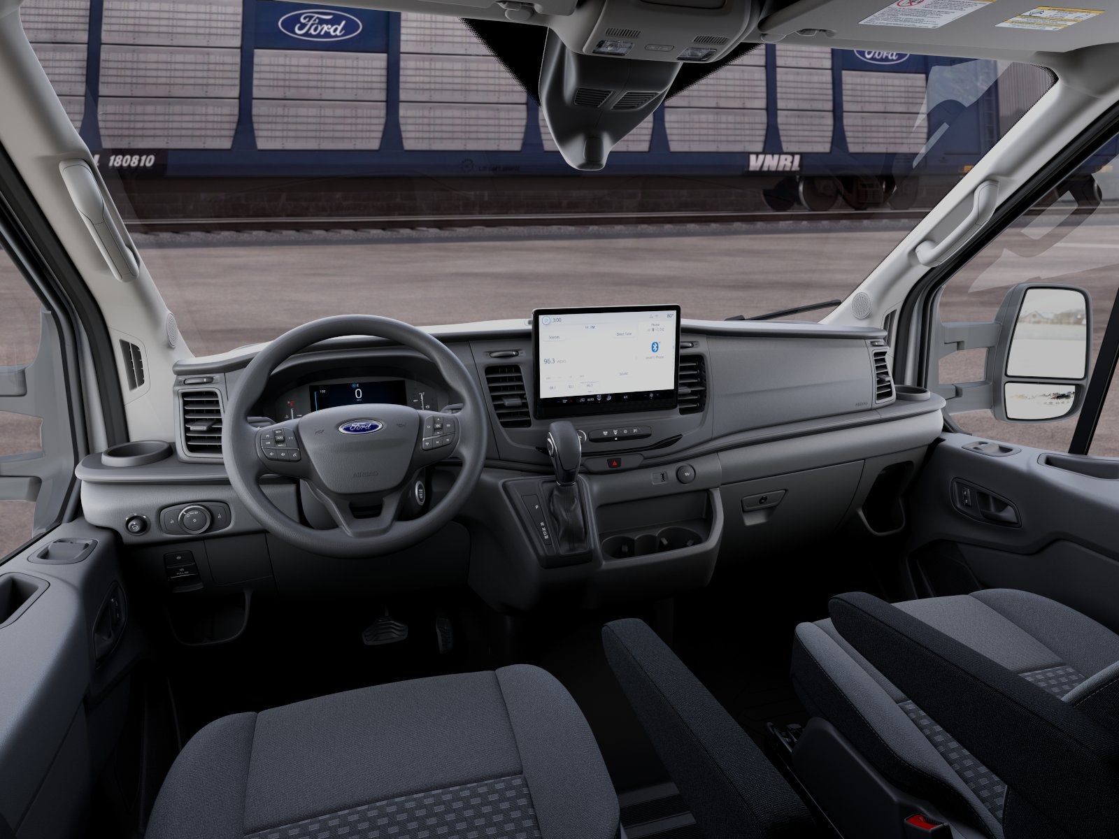 2027 Ford Transit Commercial Cargo Van