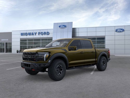 2026 Ford F-150 Raptor®