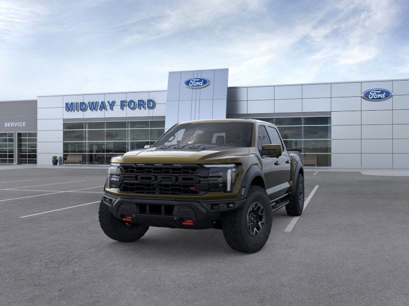 2026 Ford F-150 Raptor®