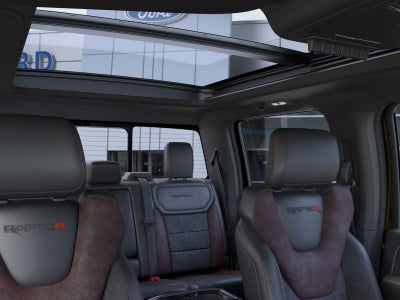 2026 Ford F-150 Raptor®