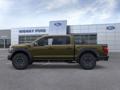 2026 Ford F-150 Raptor®