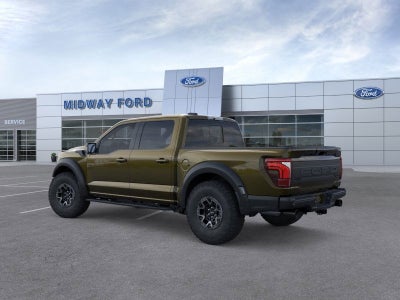 2026 Ford F-150 Raptor®