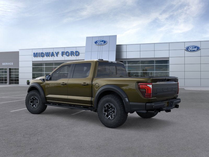 2026 Ford F-150 Raptor®