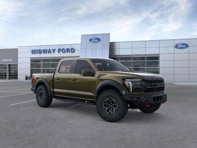 2026 Ford F-150 Raptor®