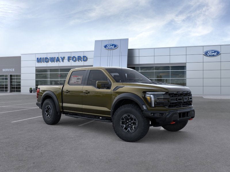 2026 Ford F-150 Raptor®