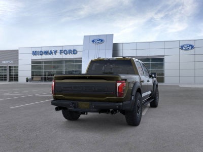 2026 Ford F-150 Raptor®