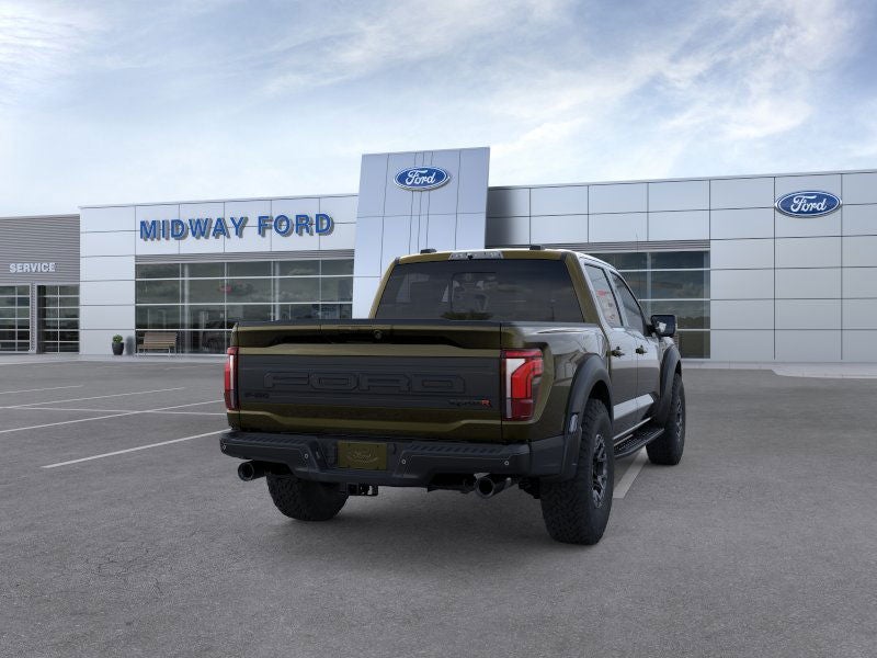 2026 Ford F-150 Raptor®