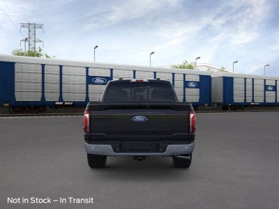 2026 Ford F-150 Lariat®