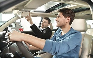 Schedule a test drive at Midway Ford in Roseville, MN.