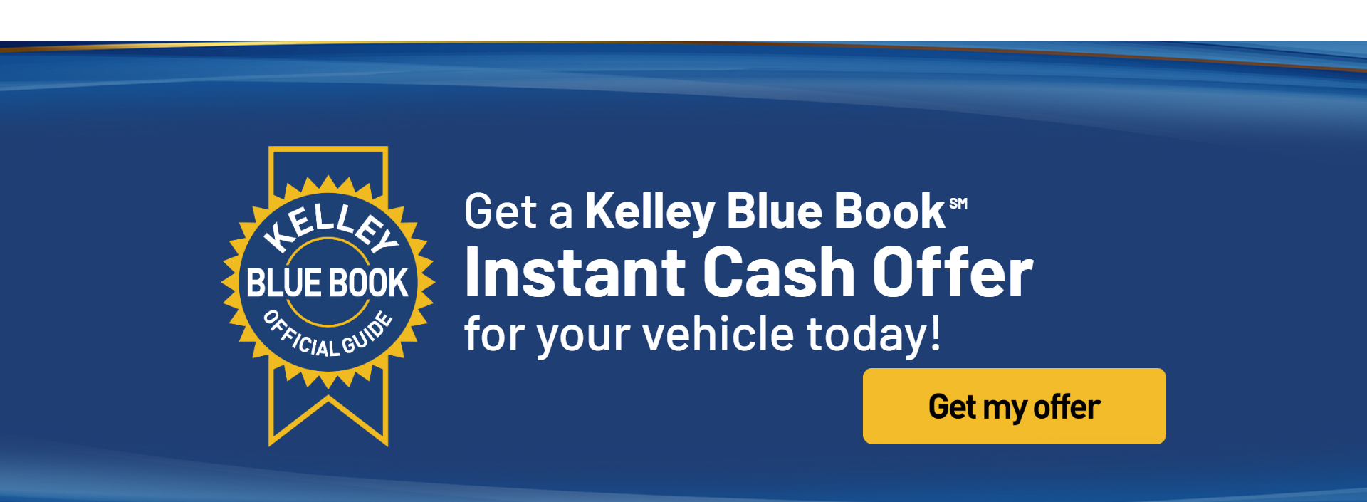 KBB Instant Cash Offer