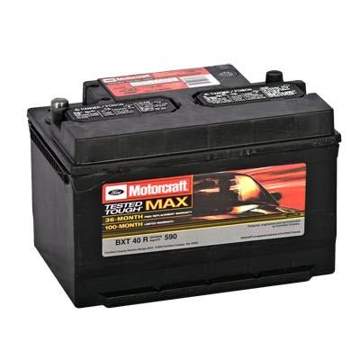 $184.95 Motorcraft MAX Battery